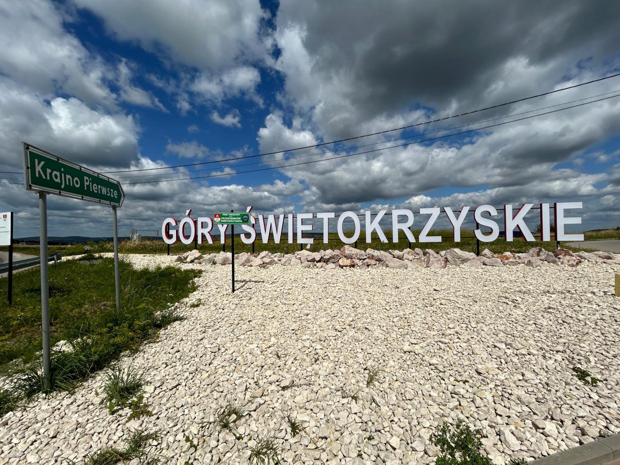 Swietokrzyski Klimacik Bodzentyn Esterno foto